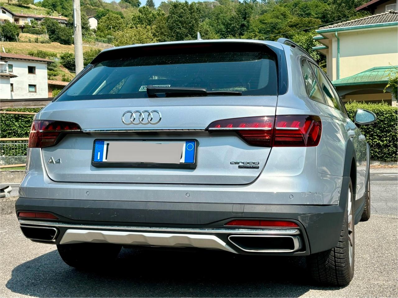 Audi A4 allroad A4 allroad 40 TDI 190 CV S tronic Business