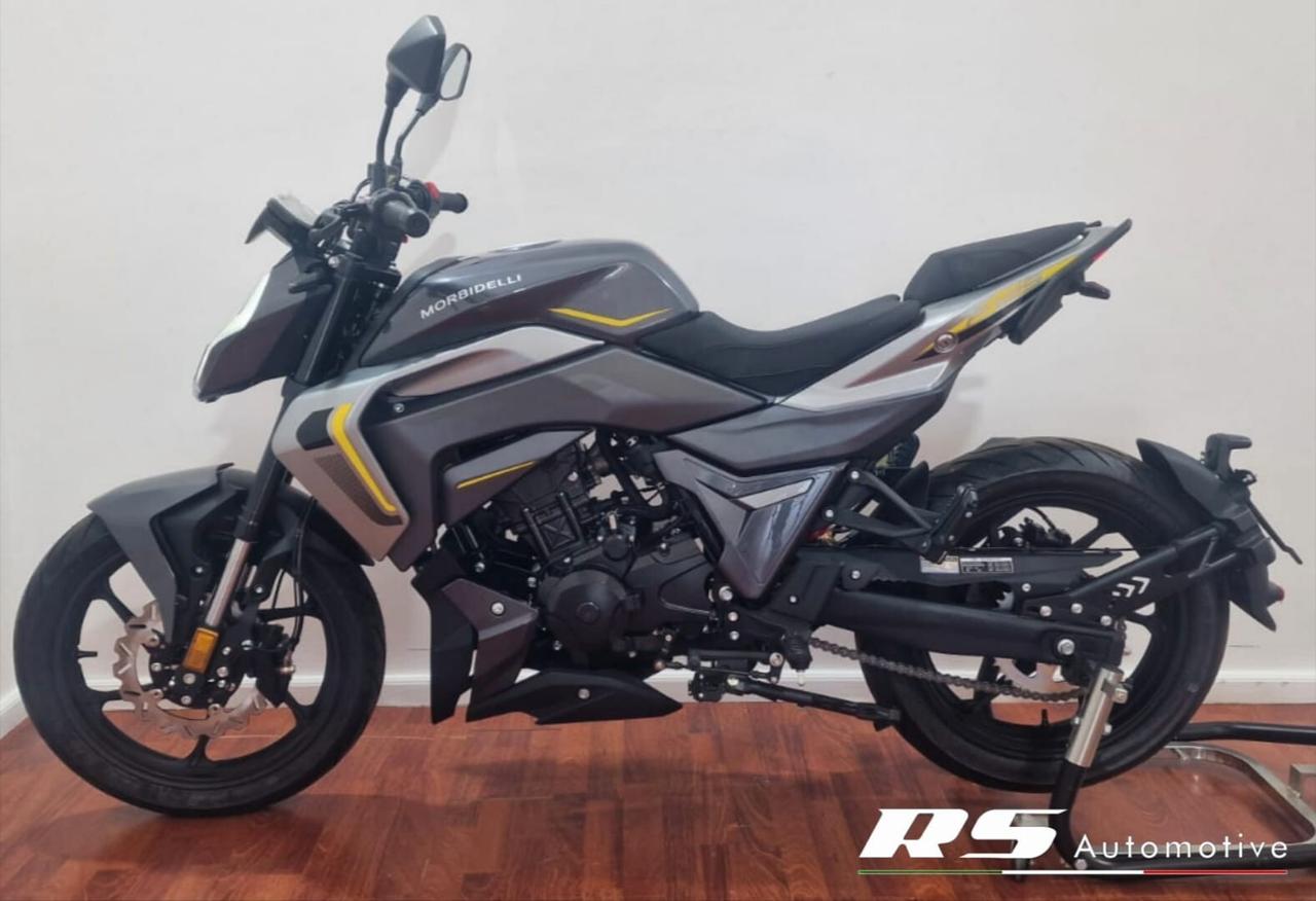 Morbidelli F125