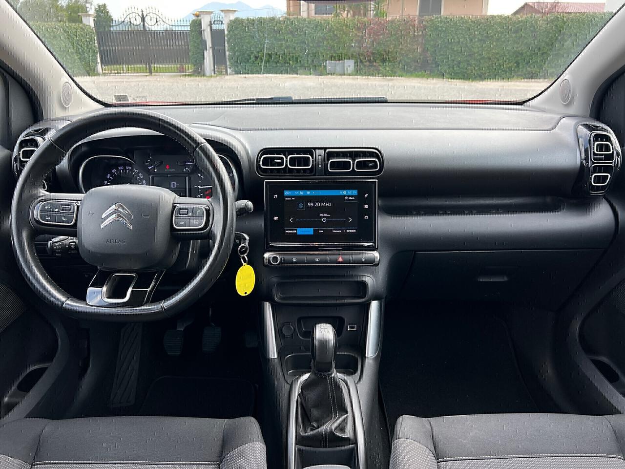 Citroen C3 Aircross SHINE 1.2 GPL-2019"UNIPRO"
