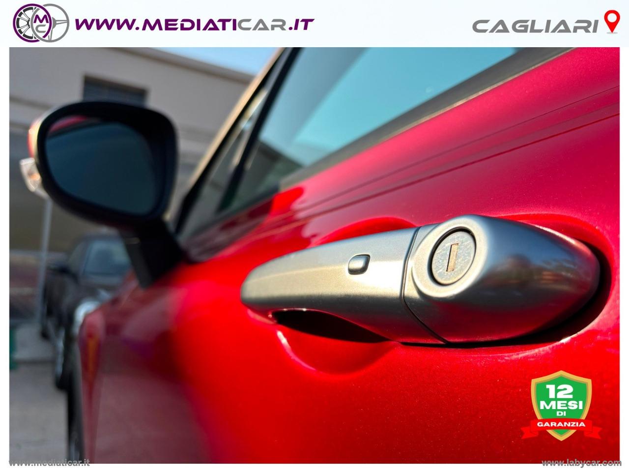 FIAT 500X 2.0 M.Jet 140 CV AT9 4x4 Op. Edit.