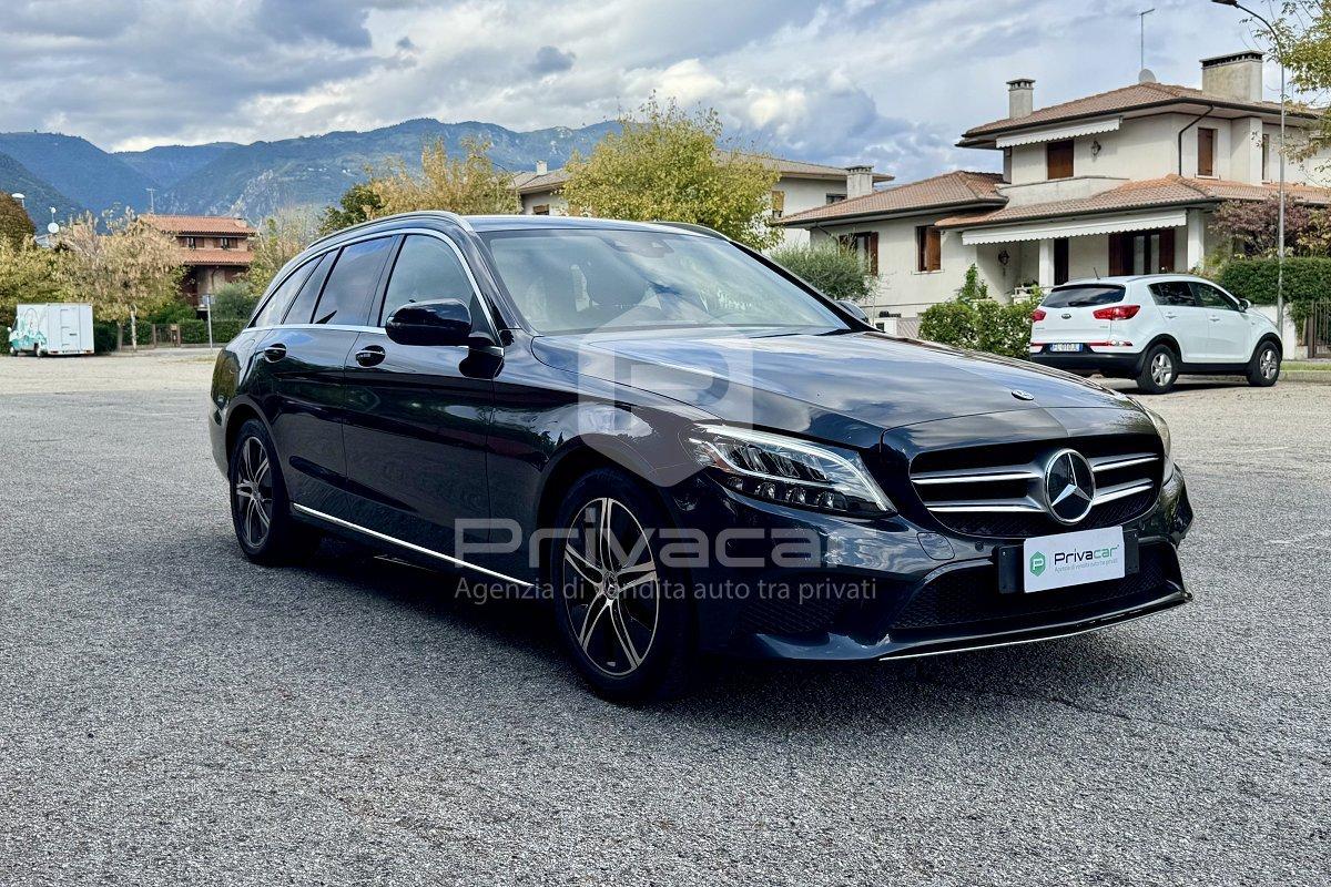 MERCEDES C 200 d Sport