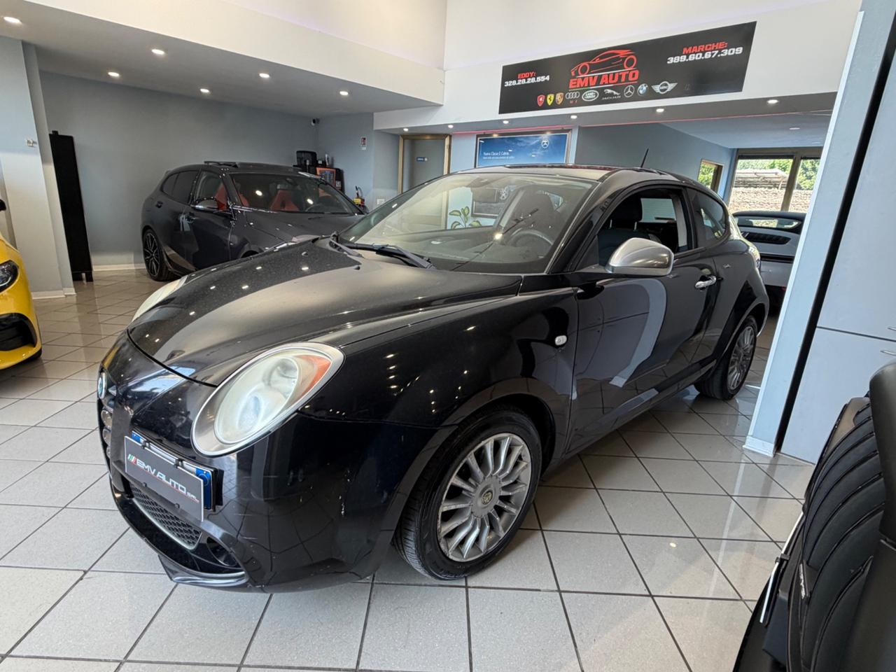 ALFA ROMEO MiTo (2008) MiTo 1.3 JTDm 85 CV SeS Progression (62 kw) Valore di listino: € 18900
