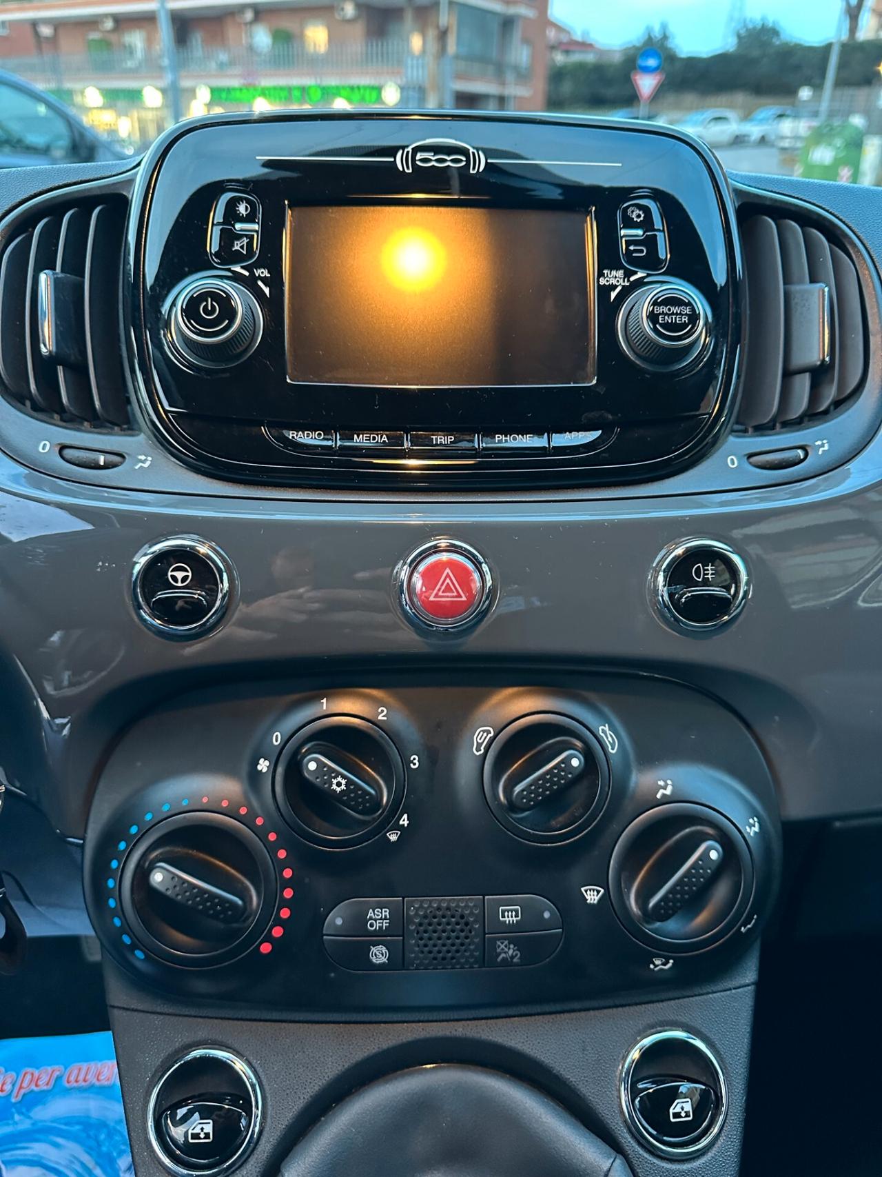 Fiat 500 Hybrid 12 MESI GARANZIA