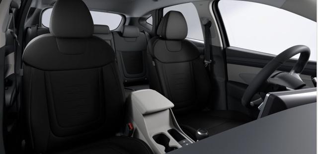 HYUNDAI Tucson Feel 1.6 T-Gdi 150 hp 48v