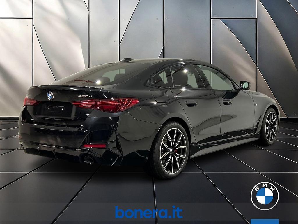 BMW Serie 4 Gran Coupe 420 d Mild Hybrid 48V M Sport Pro xDrive Steptronic