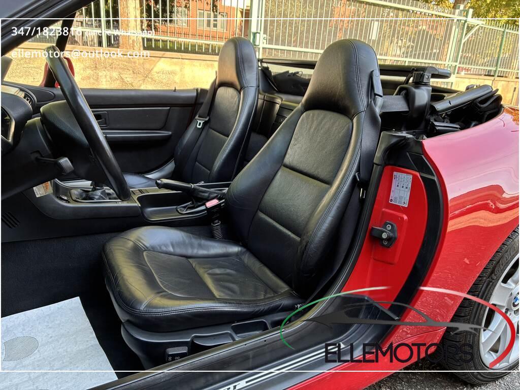 BMW Z3 Roadster BMW Z3 Roadster 1.8 Hard Top Originale • Pelle • Manuale • Youngtimer