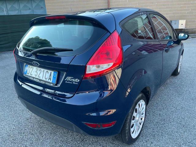 FORD Fiesta 1.4 benzina/gpl Bellissima Pronta per Consegna