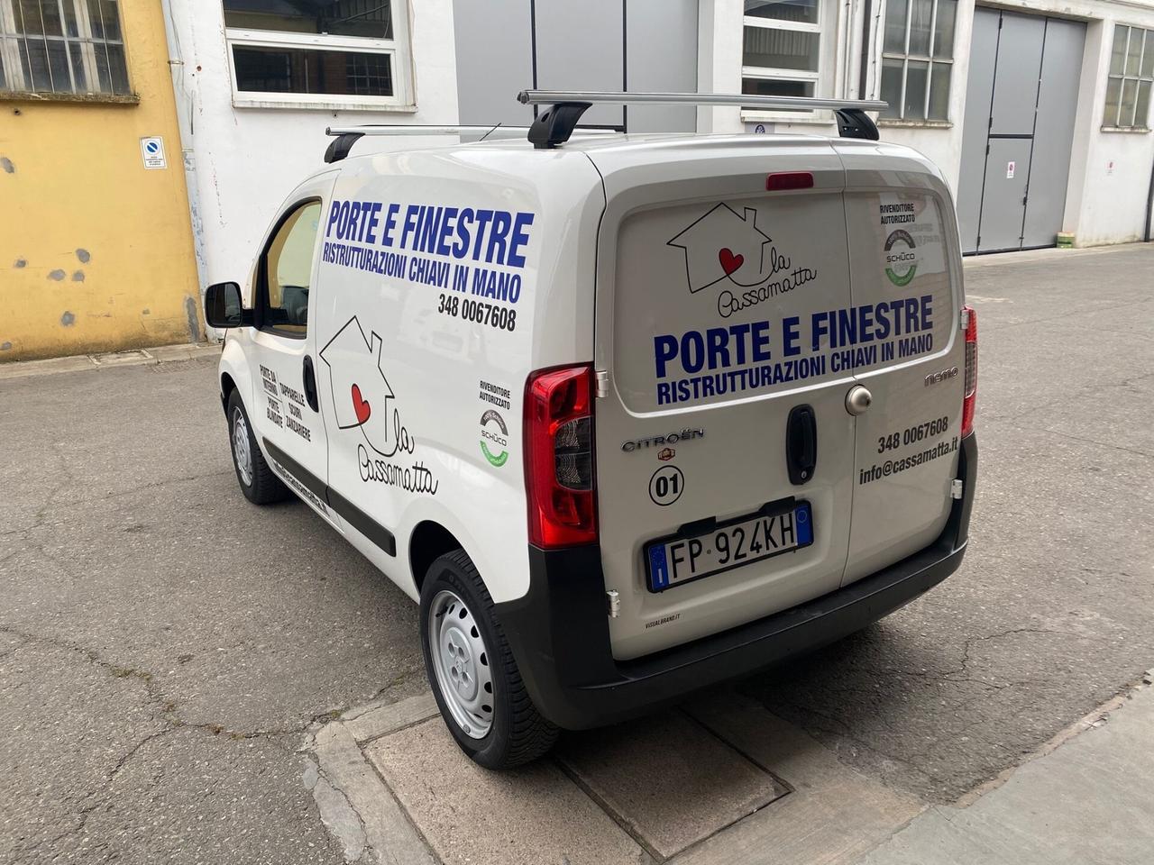 Citroen Nemo 1.3 HDi 80CV Furgone