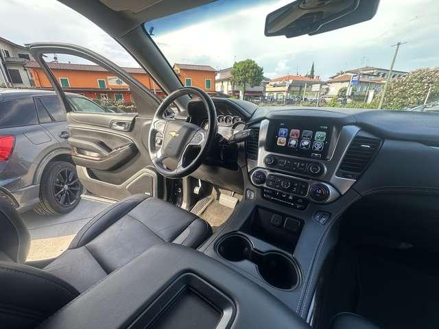 Chevrolet Suburban 5.3 L v8 LT ecotec