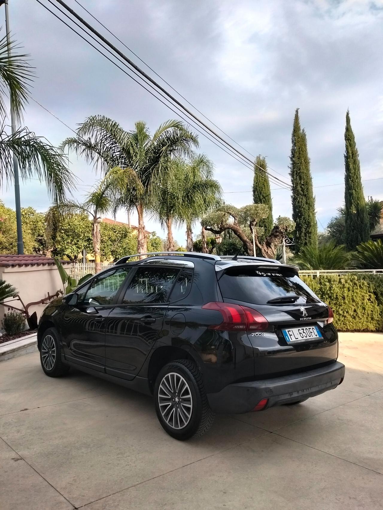 Peugeot 2008 BlueHDi 100 Active