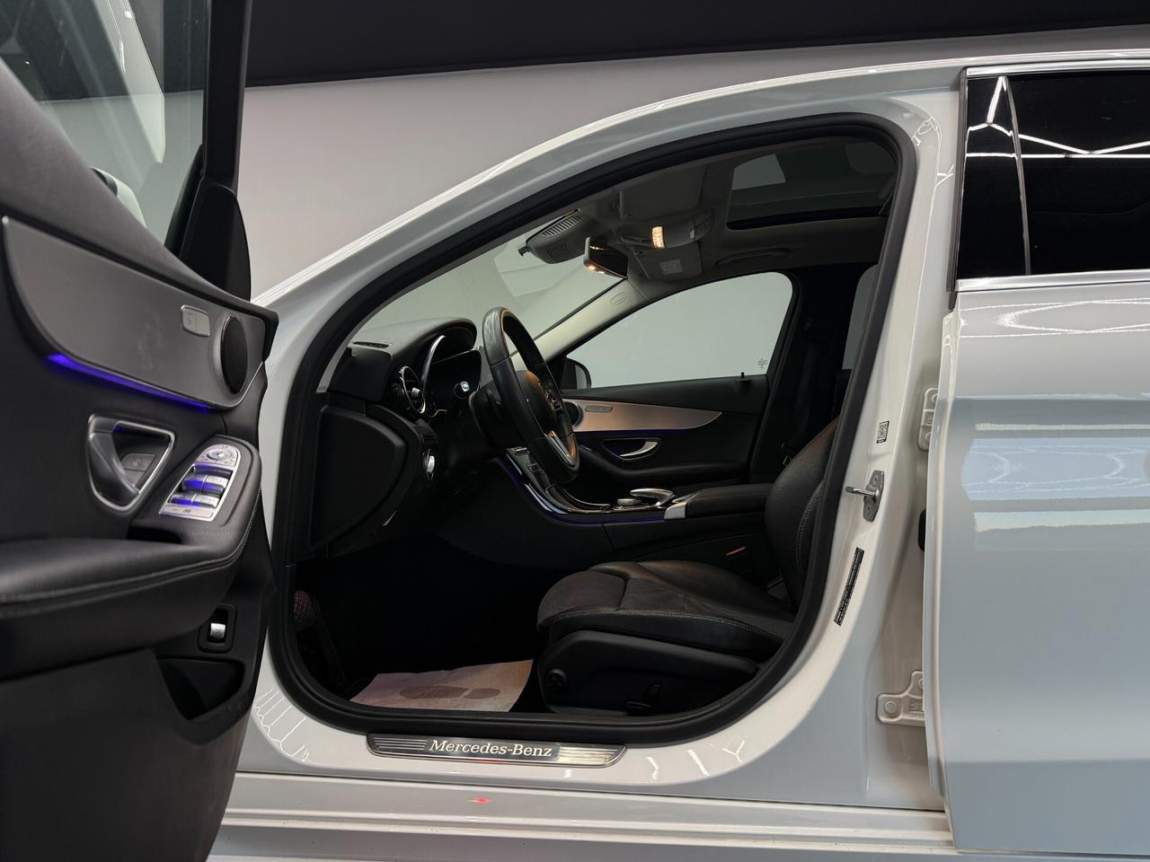 Mercedes-benz C 220 d 4Matic Auto Premium