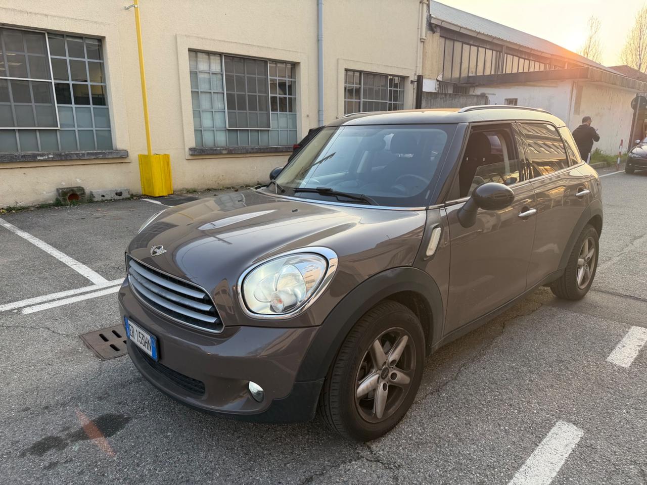 Mini Countryman 1.6 2013 euro 6
