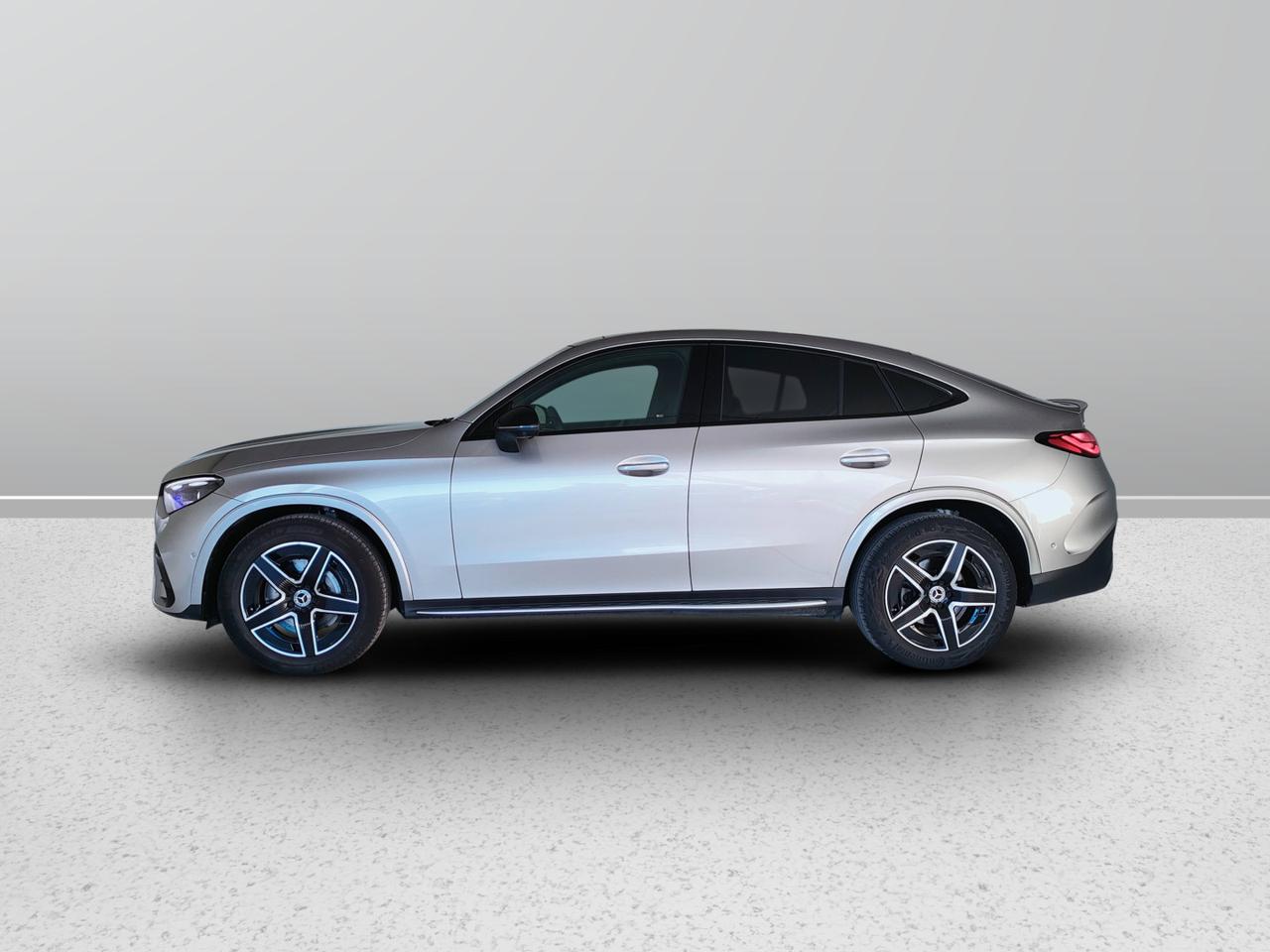 Mercedes-Benz GLC Coupe - C254 - GLC Coupe 300 d AMG Line Premium 4matic auto