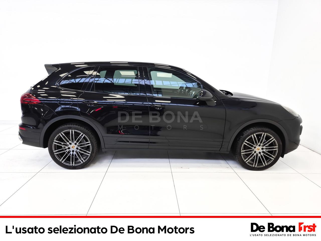 Porsche Cayenne 3.0 tiptronic