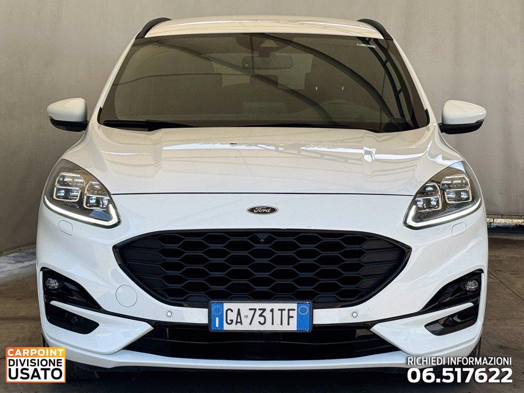 FORD Kuga 2.5 phev st-line x 2wd 225cv cvt del 2020