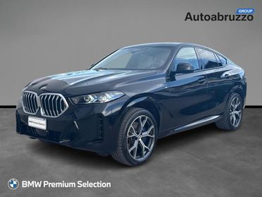 BMW X6 40 d MSport Pro xDrive Steptronic