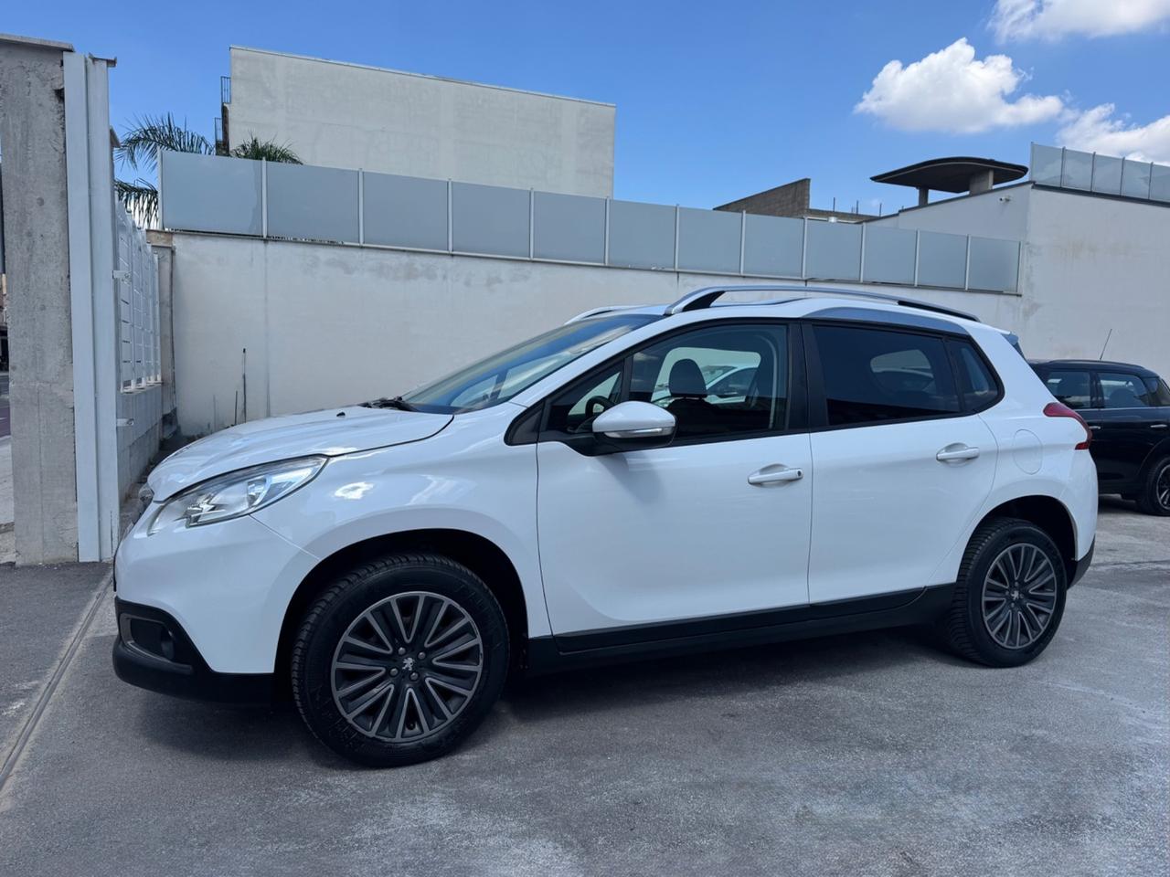 Peugeot 2008 1.6 DIESEL 92CV 2013