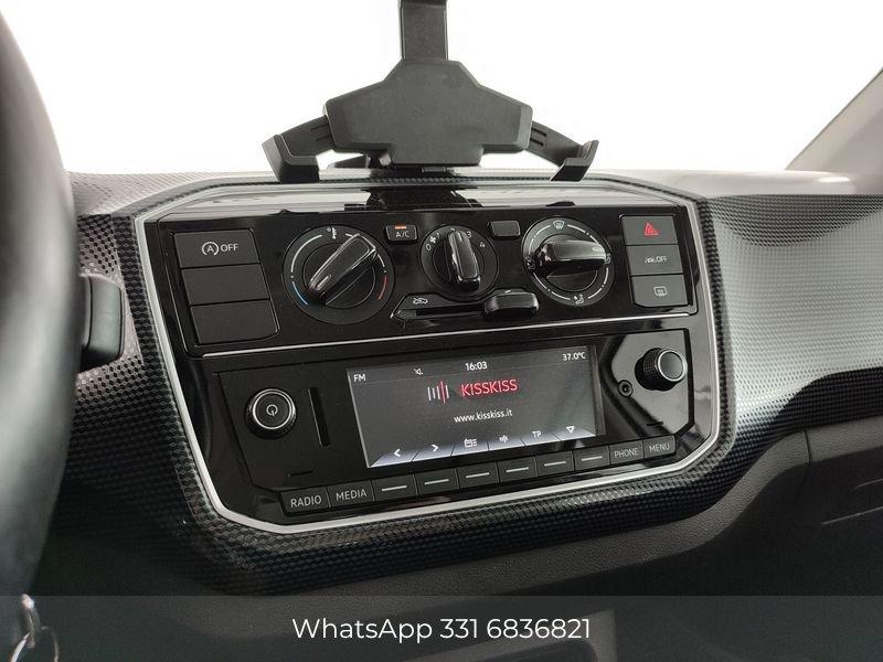 Volkswagen up! up! 5p 1.0 evo Move up! 65cv