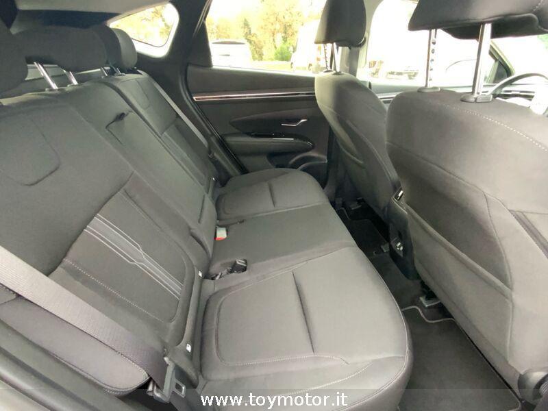Hyundai Tucson 3ª serie 1.6 HEV aut. XLine