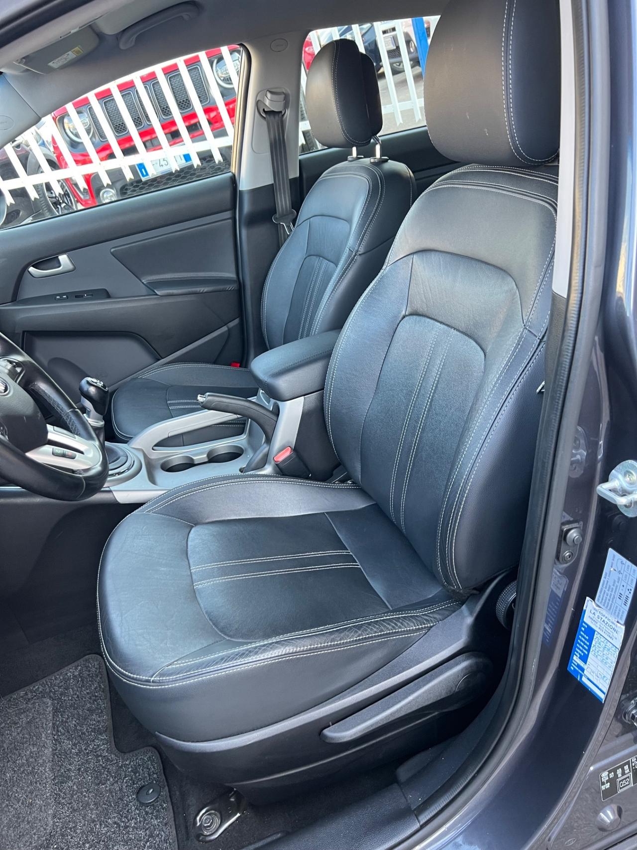 Kia Sportage 1.7 CRDI 116cv 2016