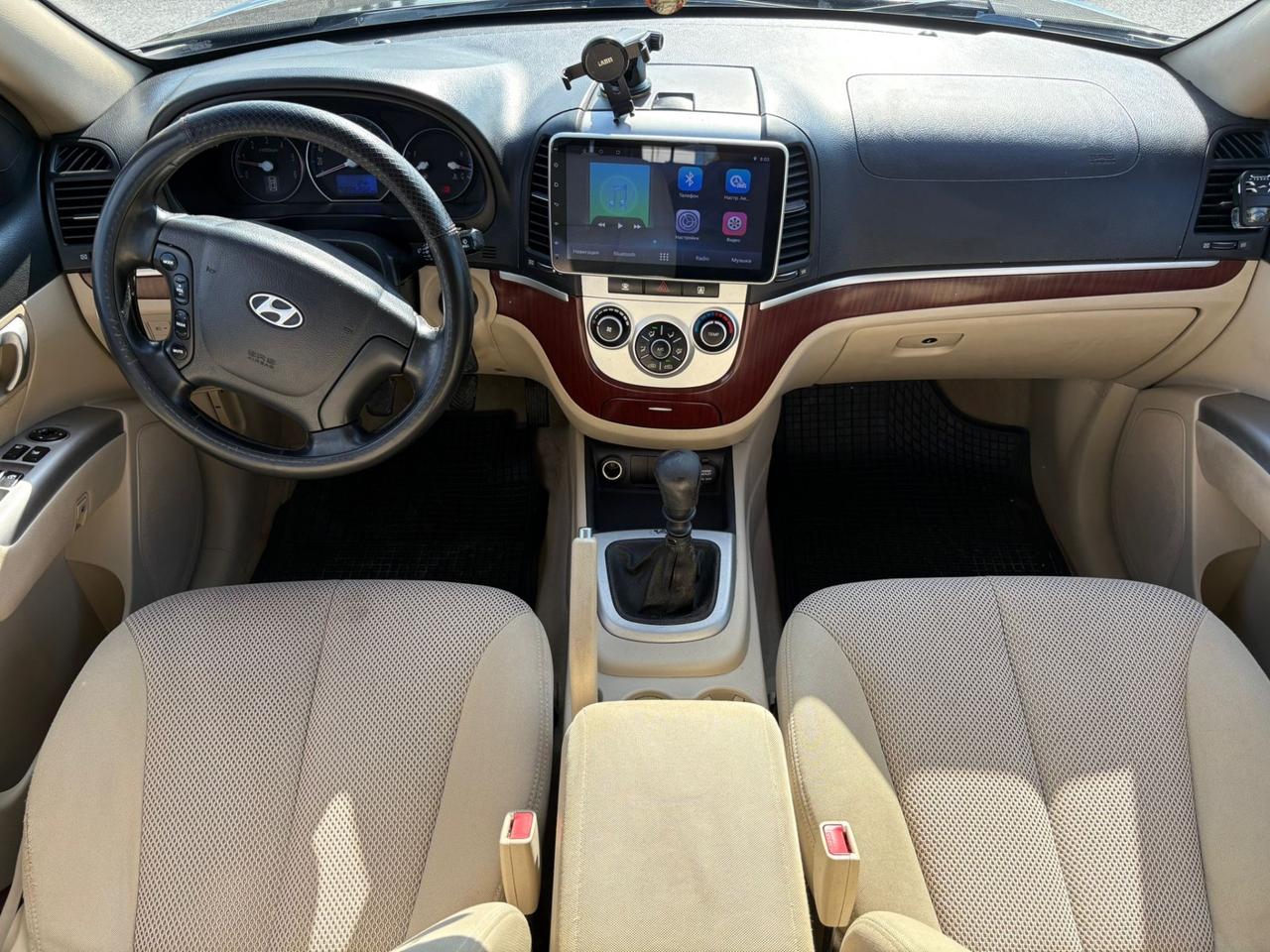 Hyundai Santa Fe 2.2 CRDi VGT aut. Dynamic 5p.ti