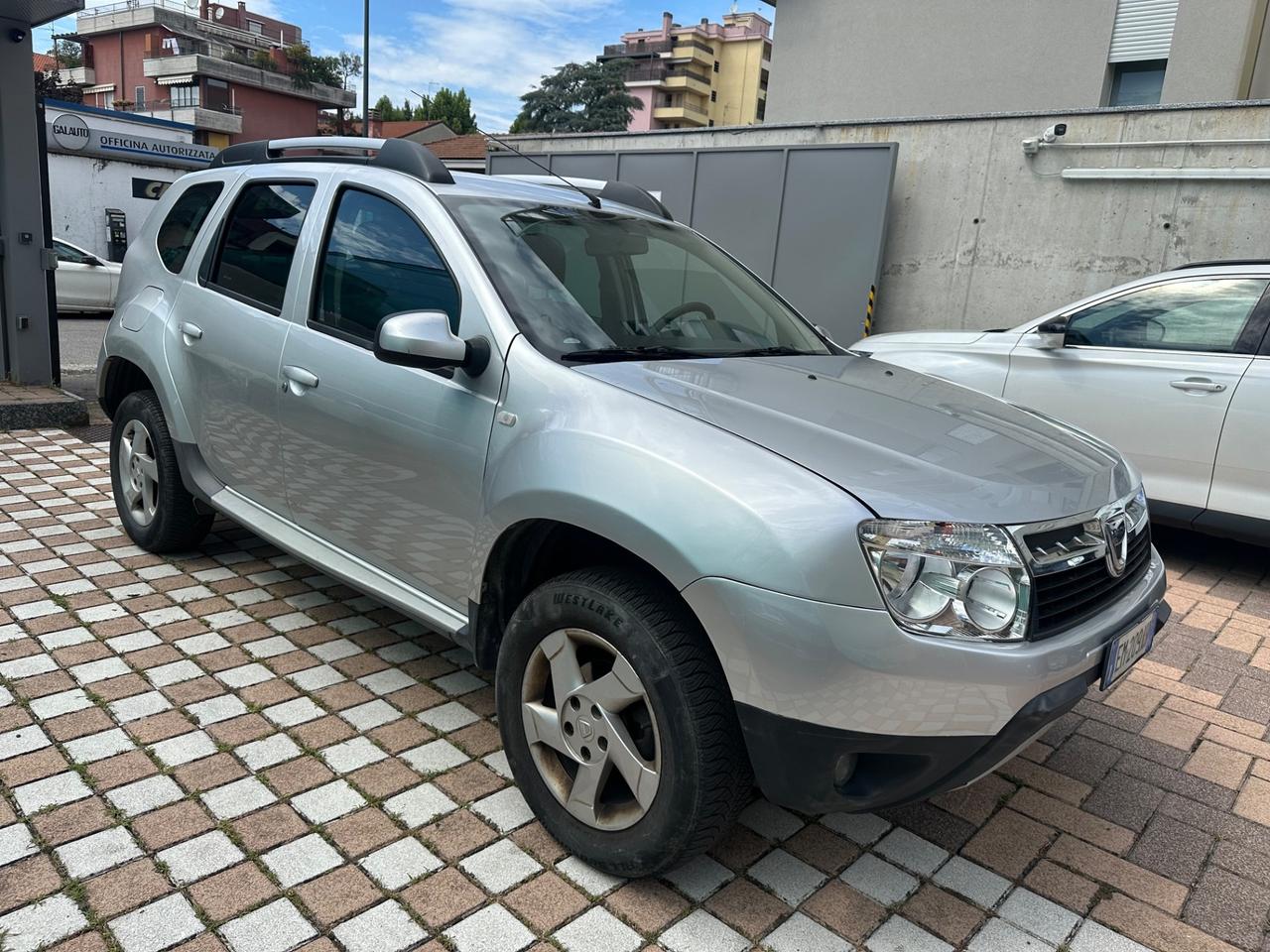 Dacia Duster 1.6 110CV 4x2 GPL SL Delsey