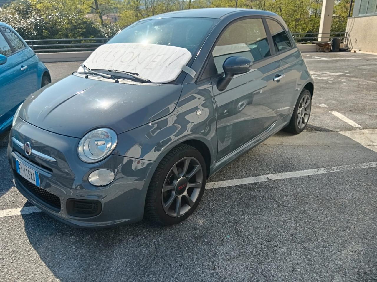 FIAT 500 SPORT