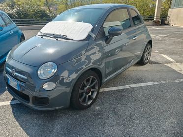 FIAT 500 SPORT