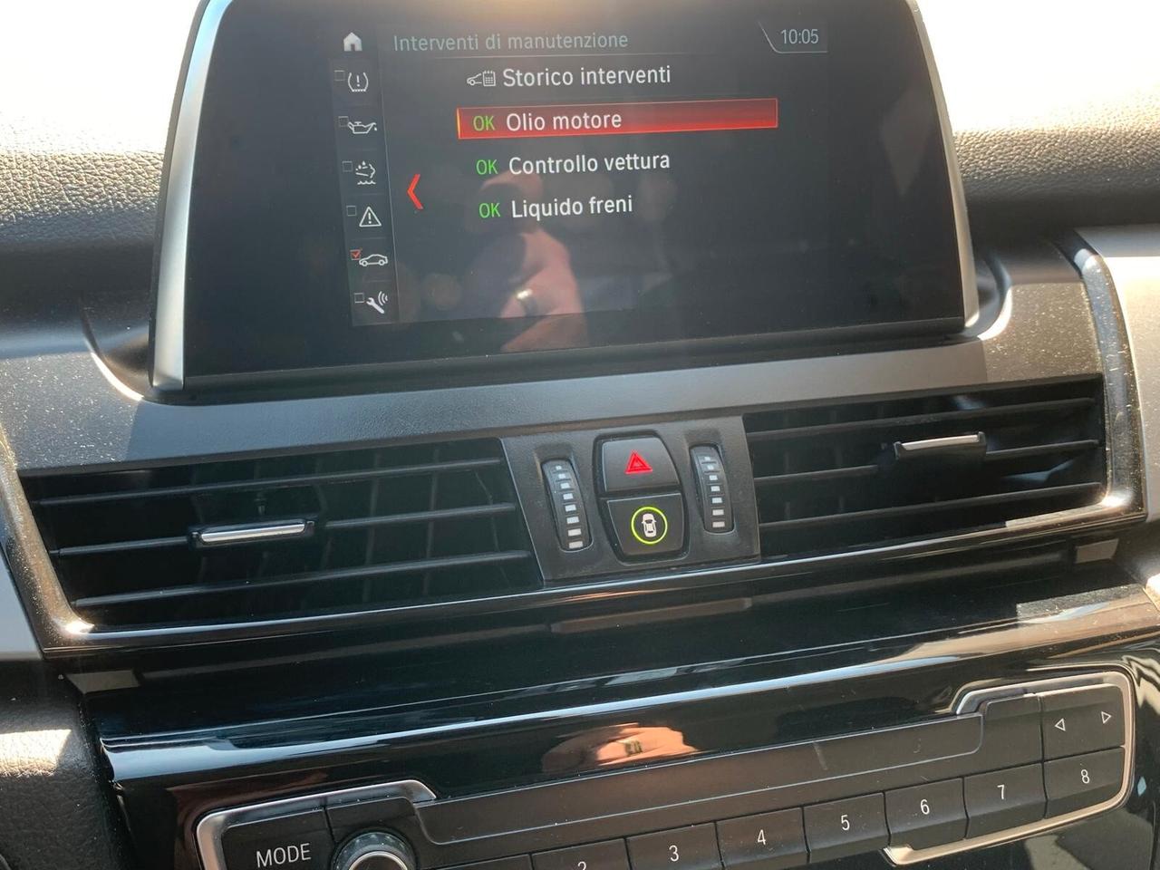 Bmw 218d Active Tourer Luxury unicoprop.