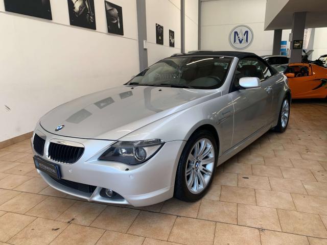 BMW 630 630Ci Cabrio automatica