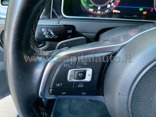 Volkswagen Golf GTE 1.4 TSI DSG 5p. Plug-In-Hybrid
