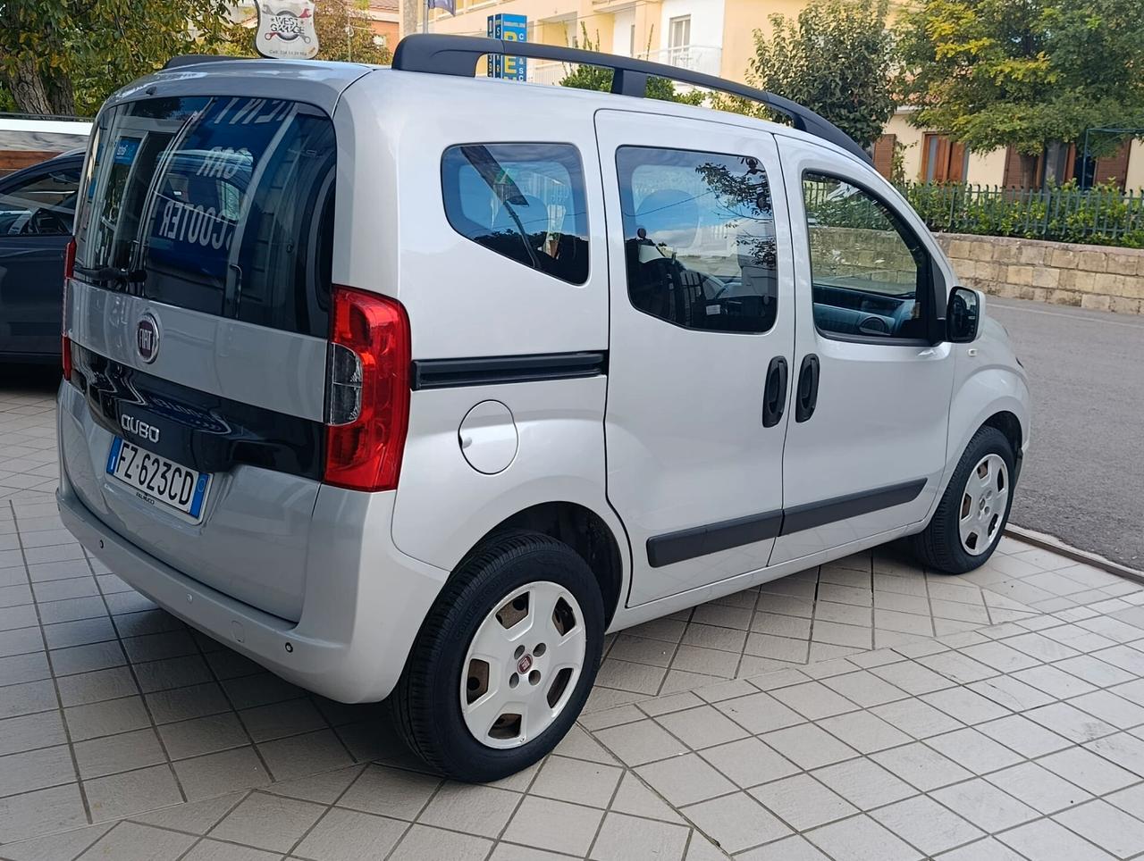 Fiat Qubo 1.3 MJT 95 CV Start&Stop Easy