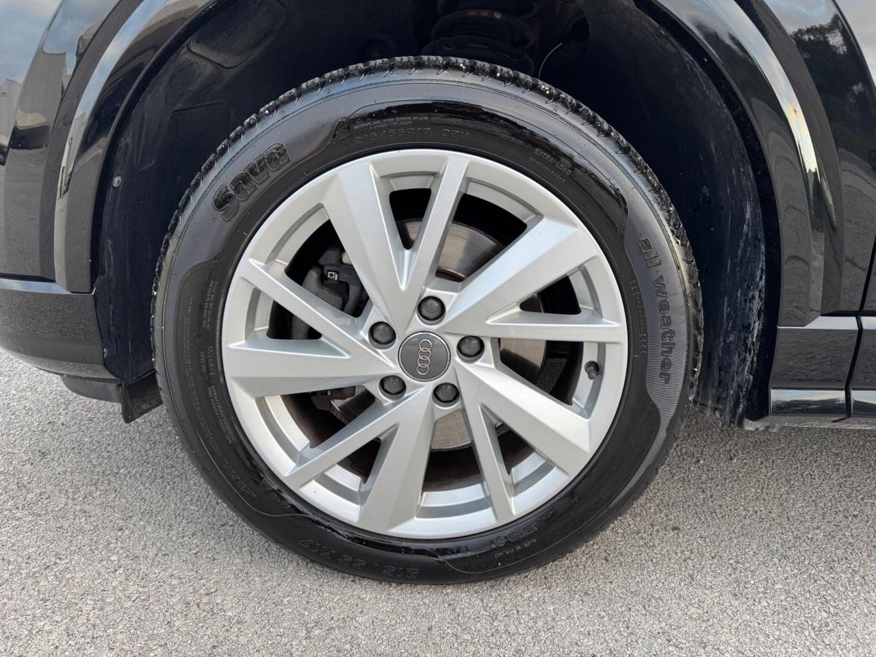 Audi Q2 30 TDI S tronic Admired