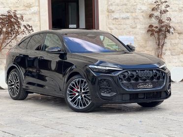 Audi SQ5 SPORTBACK 3.0 TFSI MHEV LAUNCH EDITION QUATTRO 367 CV S-TRONIC