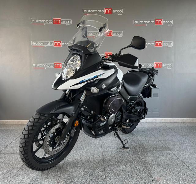 SUZUKI V-Strom 650 ABS - 2020 *PARAMOTORE - FARETTI*
