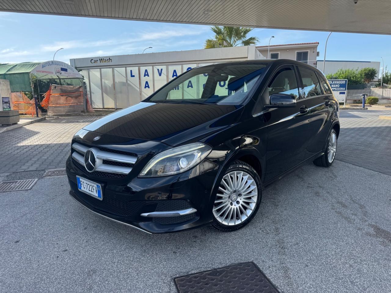 Mercedes-benz B 200 c Sport