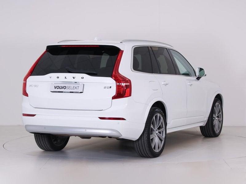 Volvo XC90 B5 (d) 235CV AWD GEARTRONIC 5 POSTI MOMENTUM PRO