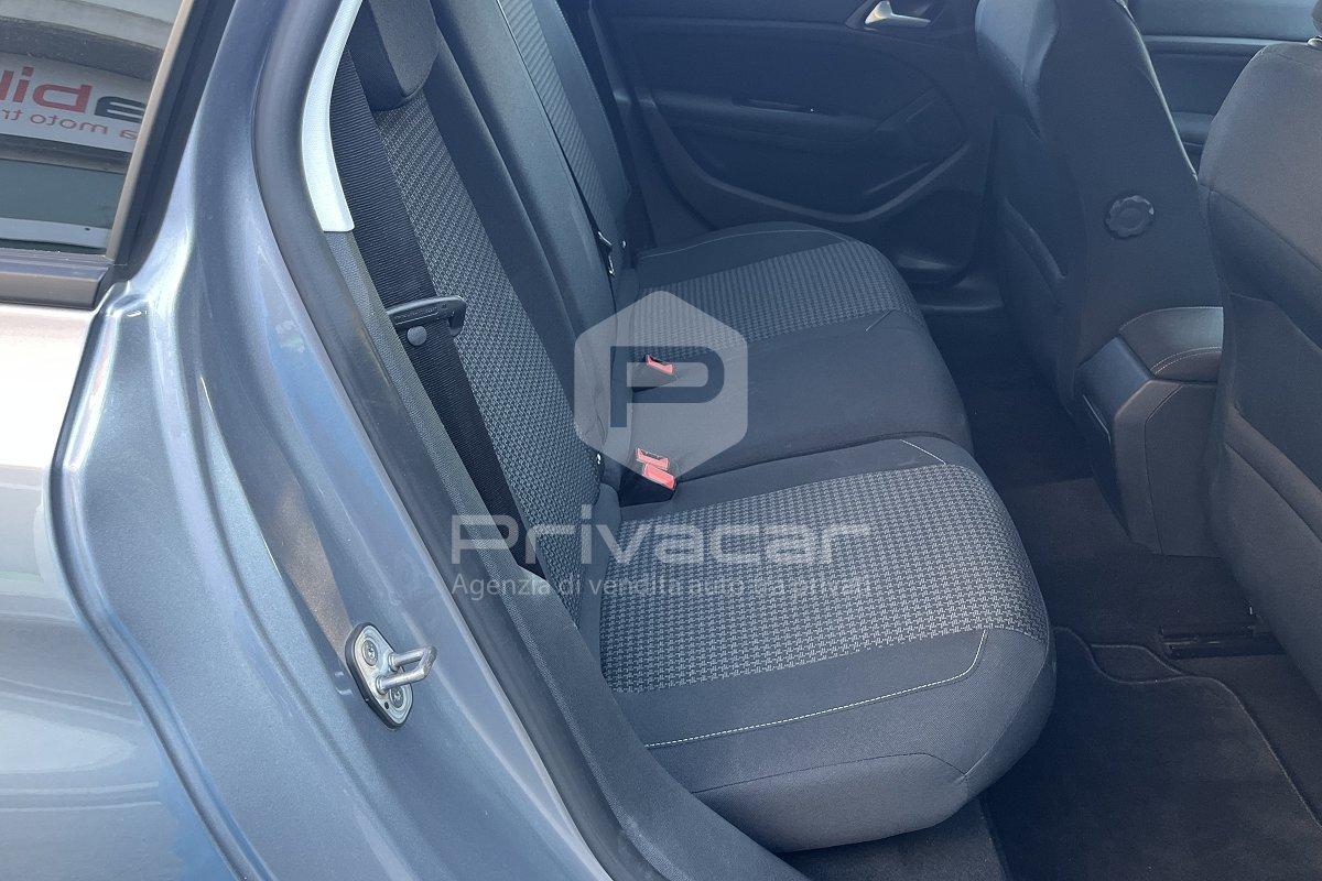 PEUGEOT 308 BlueHDi 130 S&S EAT8 SW Allure