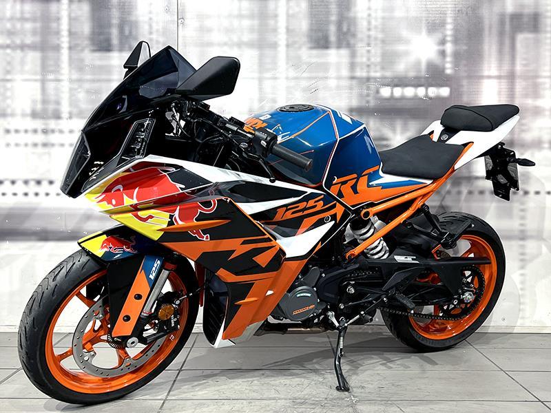 KTM RC 125 Abs