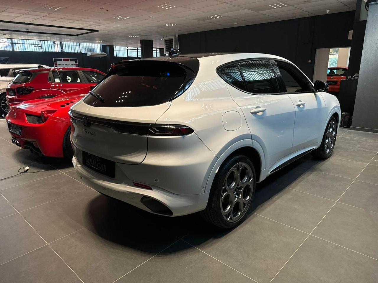 Alfa Romeo Tonale 1.5 hybrid Tributo Italiano 160cv tct7 *PROMO*