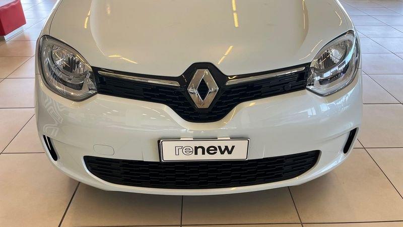 Renault Twingo Electric Twingo III Electric Twingo 22kWh Equilibre