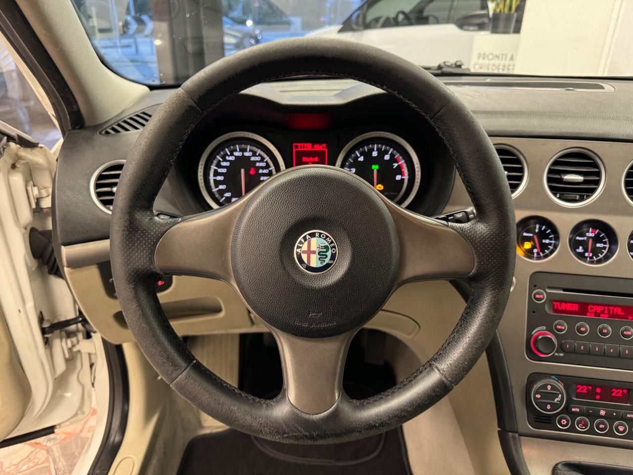 Alfa Romeo 159 1.8 16V Progression