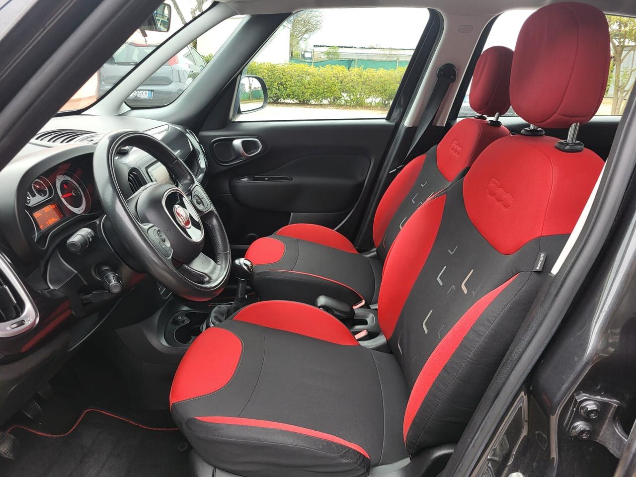 Fiat 500L 1.3 Multijet 85 CV Pop Star