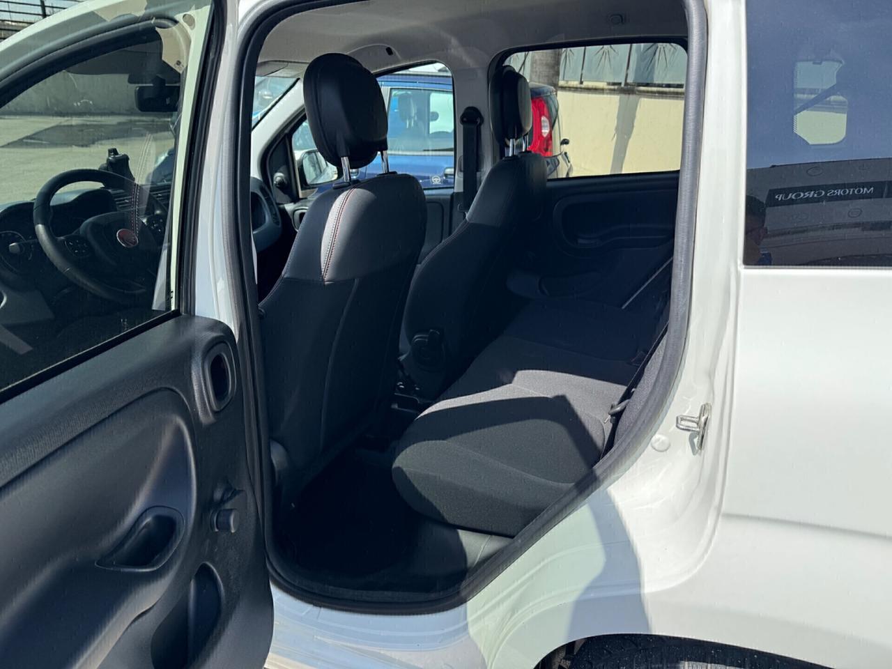 Fiat Panda 1.0 S&S Hybrid - 2021