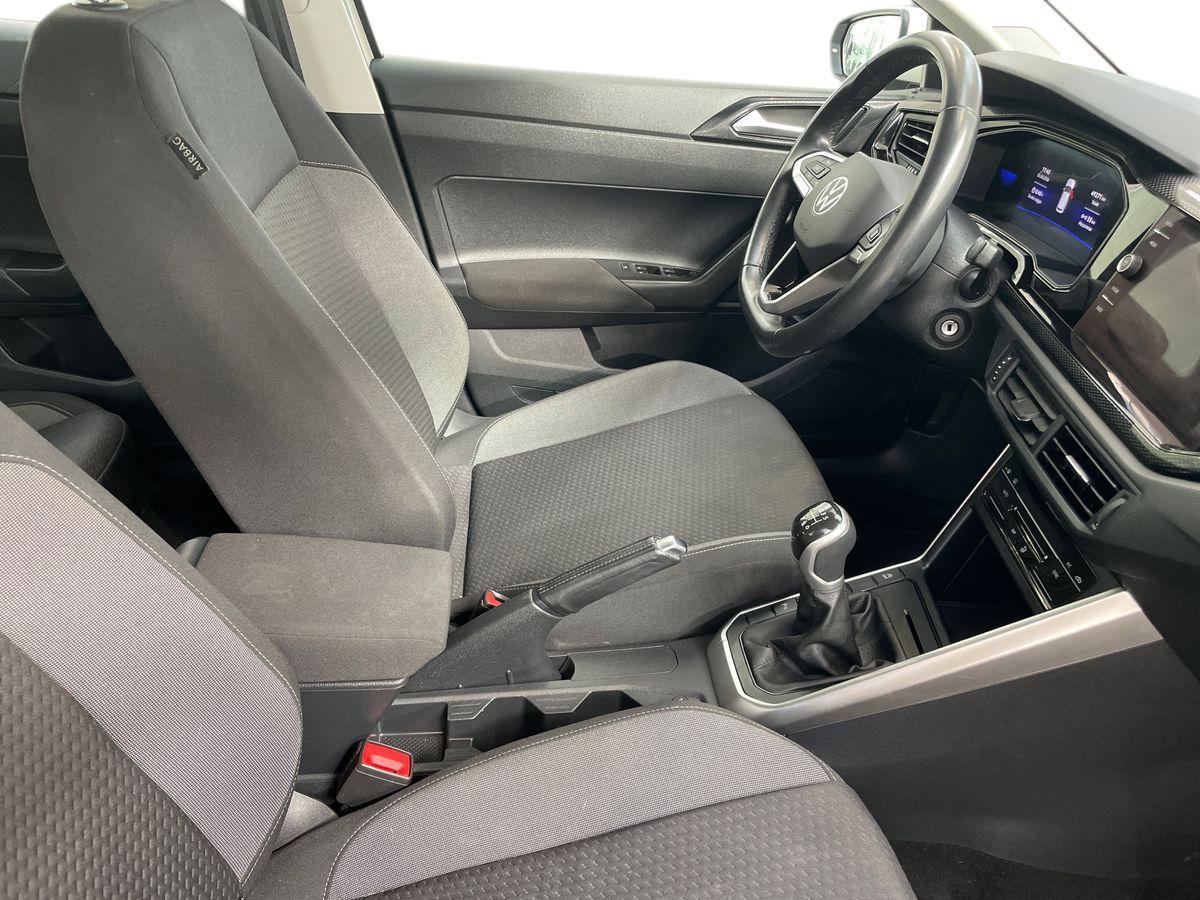 VOLKSWAGEN Polo VI 2022 - Polo 1.0 tgi Style 90cv