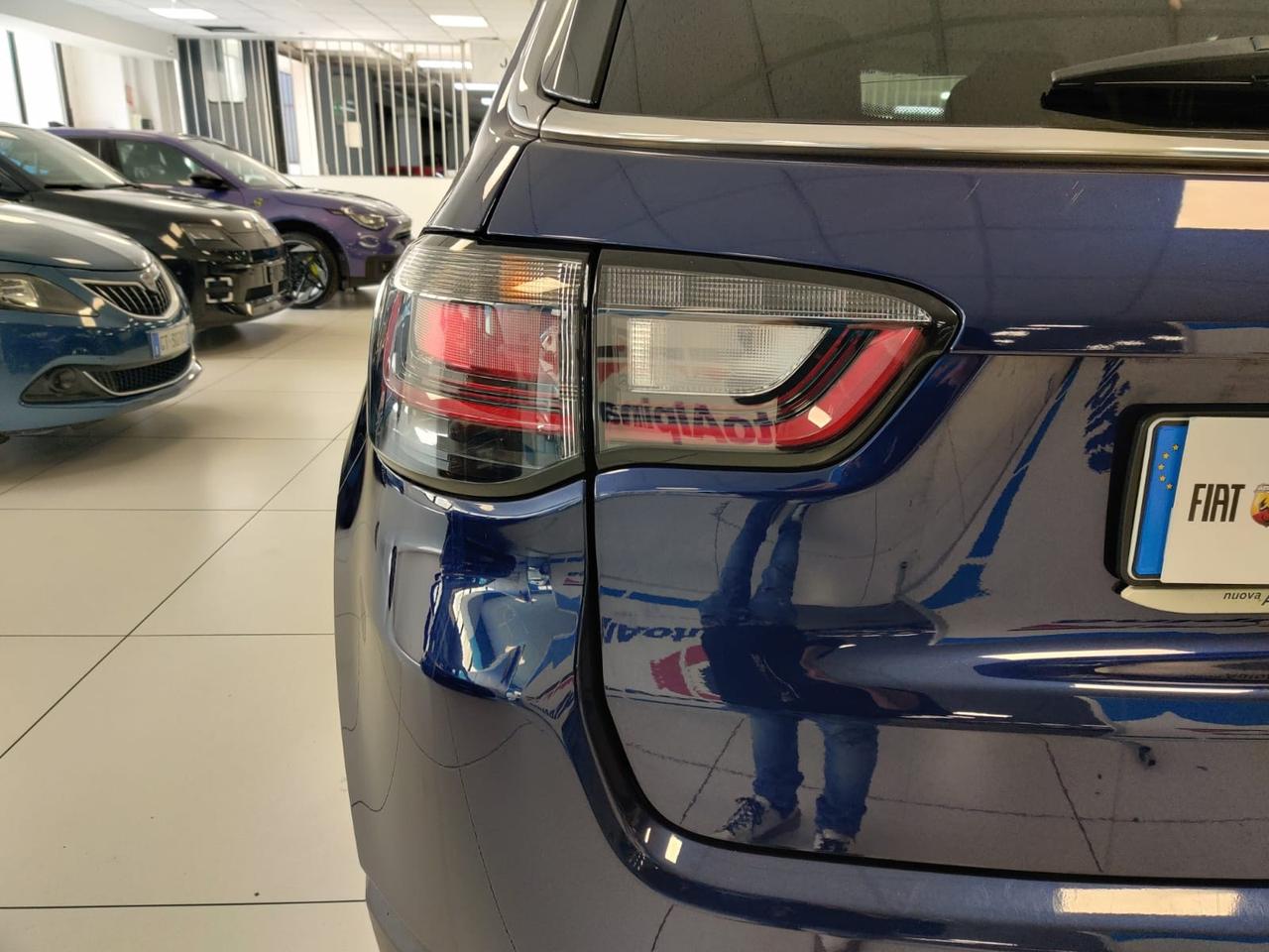 JEEP Compass 1.6 mjt Limited 2wd 130cv