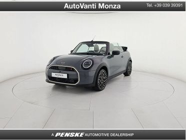 MINI Mini Cooper Cabrio Mini 2.0 Cooper S Favoured XL Cabrio