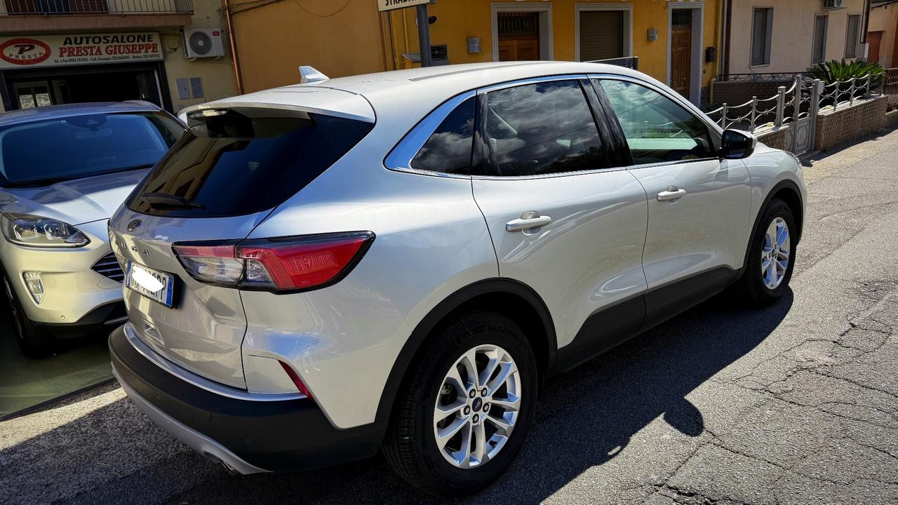 Ford Kuga 1.5 Tdci Autom Titanium - 2020