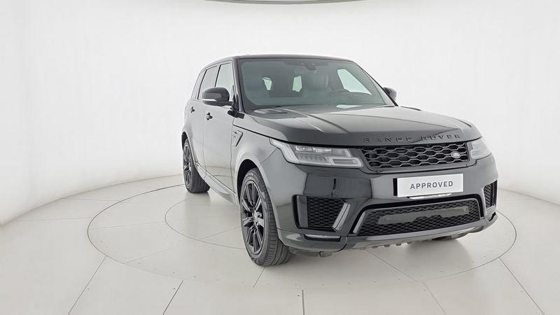 Land Rover RR Sport 3.0D l6 249 CV HSE Dynamic 7 Posti