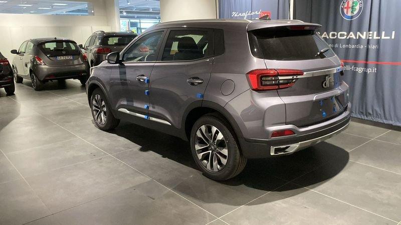 DR AUTOMOBILES dr 5.0 s3 1.5 Turbo CVT